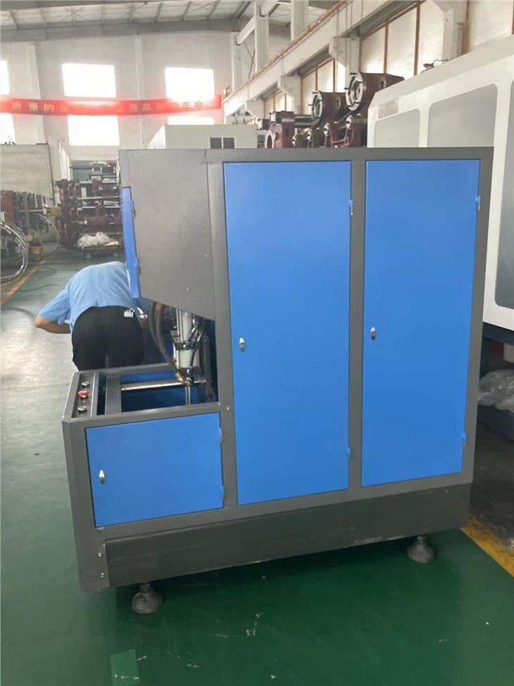 Semi Automatic Injection Blowing Blow Molding Machine